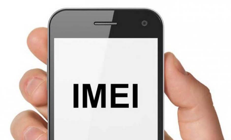 Código de cinco dígitos para determinar el IMEI de su dispositivo